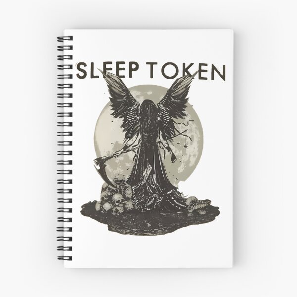 Item preview, SleepTokens Band Take Me Back To Eden designed and sold by Unfortunately Cool.