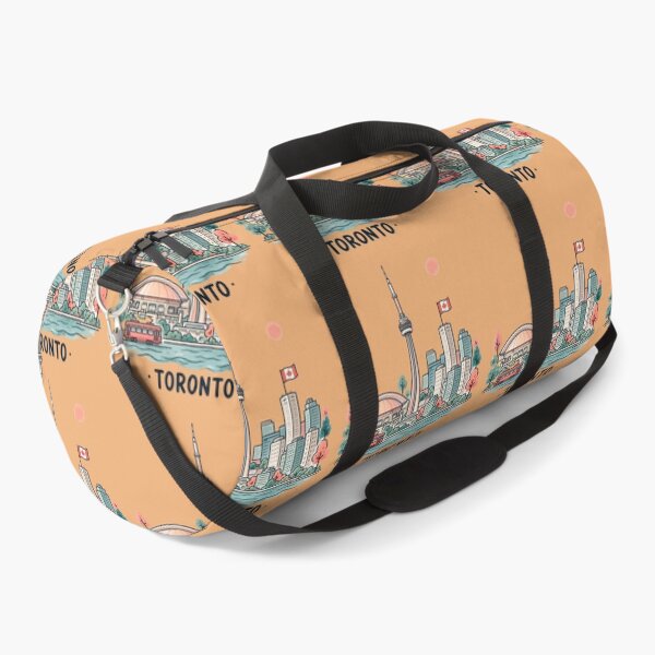 Item preview, TORONTO · CN Tower & Downtown Skyline designed and sold by PaintMeWorld.