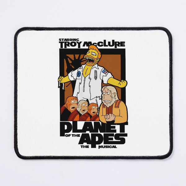 Item preview, Starring Troy McClure Planet Of The Apes Musical designed and sold by co-knesel-art.