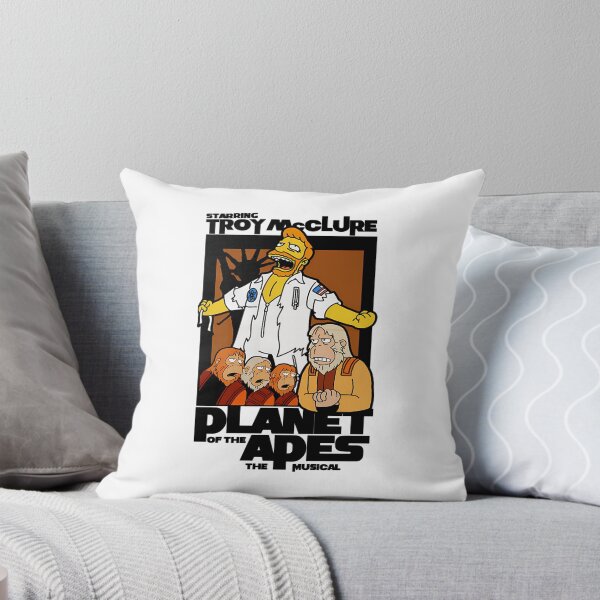 Item preview, Starring Troy McClure Planet Of The Apes Musical designed and sold by co-knesel-art.