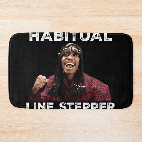 Item preview, Habitual Line Stepper - Chappelle designed and sold by dvdabeast.