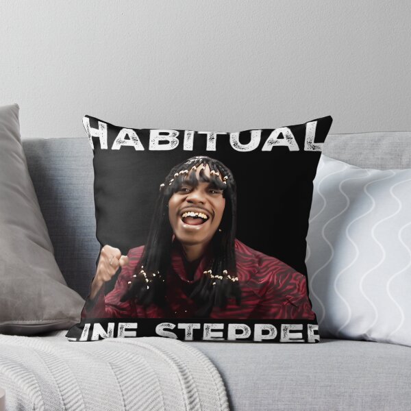 Item preview, Habitual Line Stepper - Chappelle designed and sold by dvdabeast.