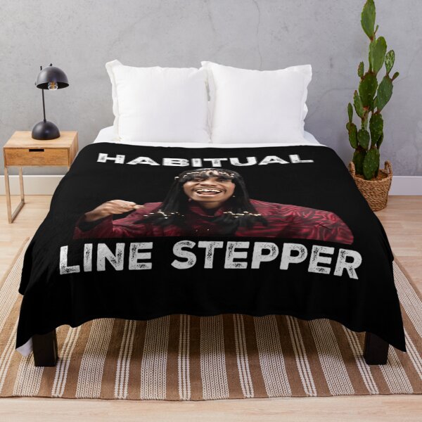 Item preview, Habitual Line Stepper - Chappelle designed and sold by dvdabeast.