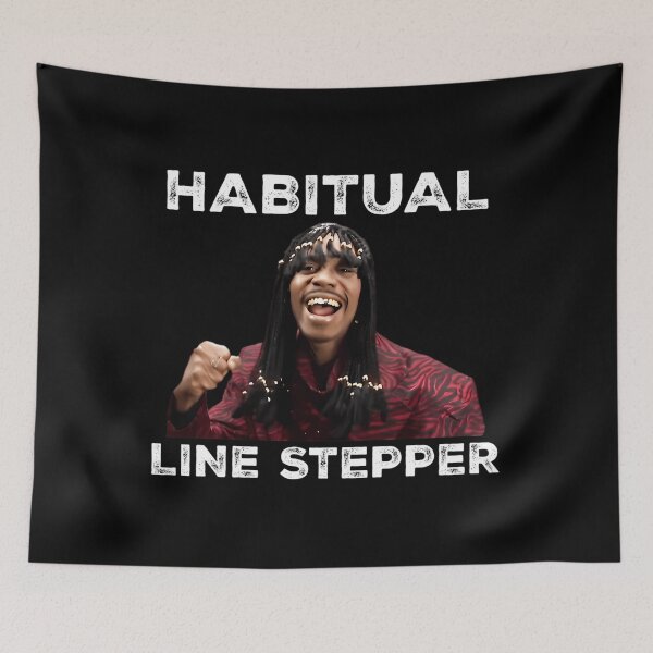 Item preview, Habitual Line Stepper - Chappelle designed and sold by dvdabeast.