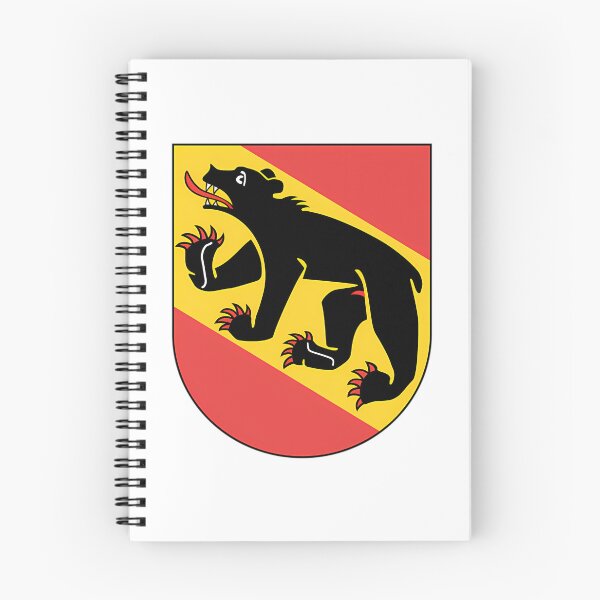 Item preview, Coat Of Arms Of Bern Canton designed and sold by MemesRetails.