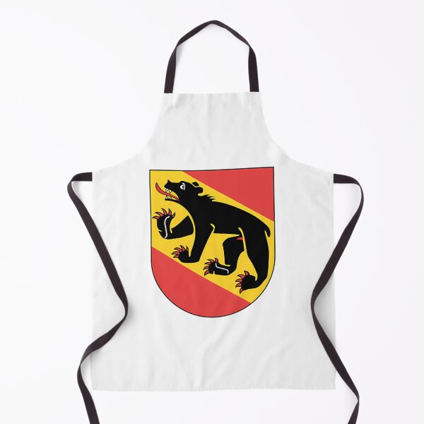 Item preview, Coat Of Arms Of Bern Canton designed and sold by MemesRetails.