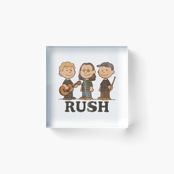 Item preview, Rush And Charlie Brown designed and sold by NyaBalistreri.