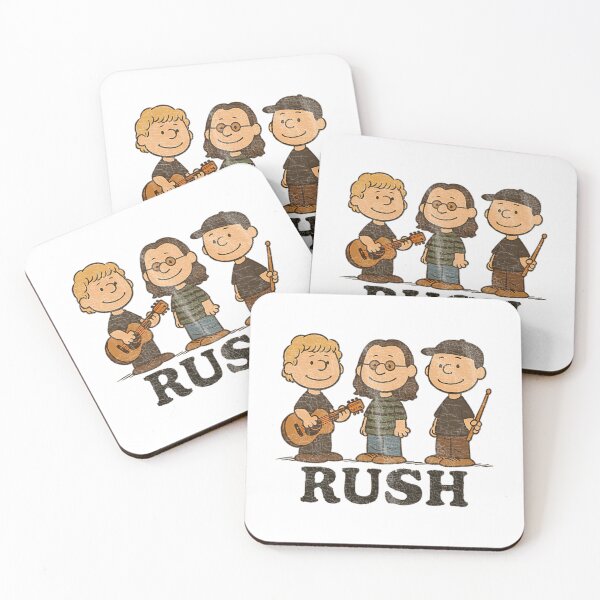 Item preview, Rush And Charlie Brown designed and sold by NyaBalistreri.