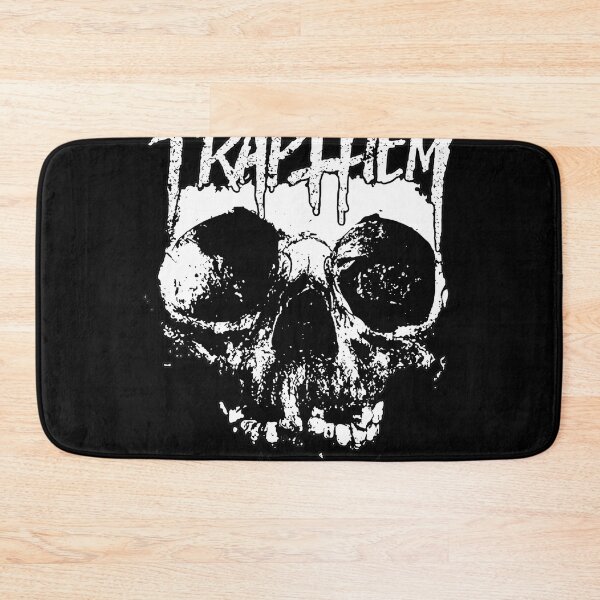 Item preview, TRAPHEM SEANCE PRIME Skull Distress  designed and sold by Tristayer.