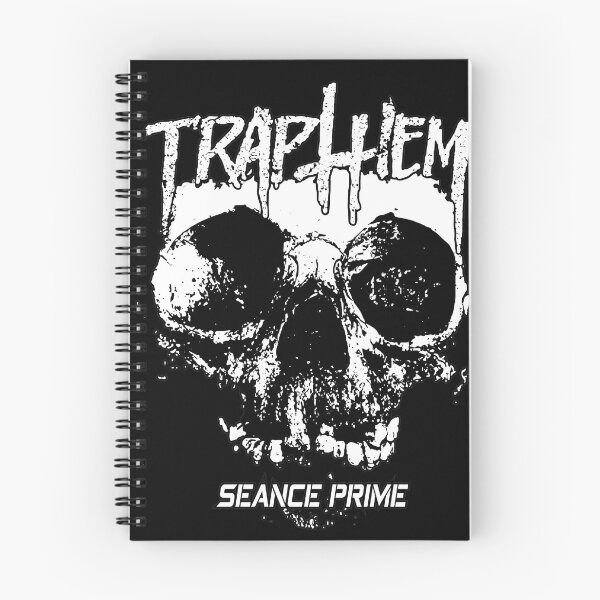 Item preview, TRAPHEM SEANCE PRIME Skull Distress  designed and sold by Tristayer.