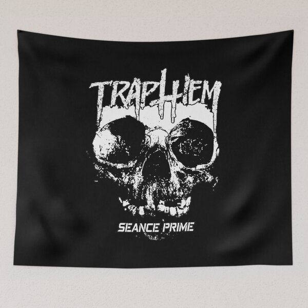 Item preview, TRAPHEM SEANCE PRIME Skull Distress  designed and sold by Tristayer.