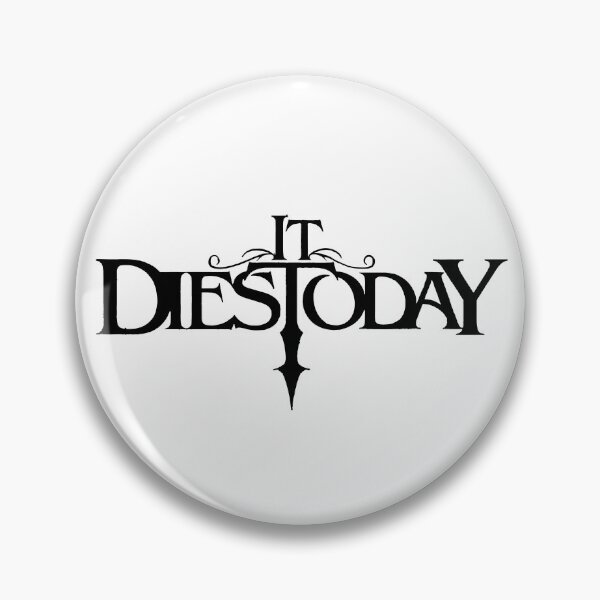 Item preview, It Dies Today designed and sold by JarGallery.