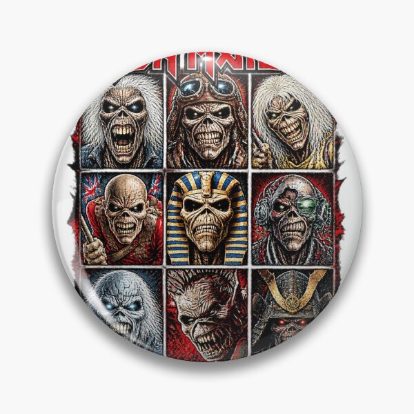 Item preview, Nine Skulls in Various Poses Artistic Illustration Design designed and sold by lgcrules.