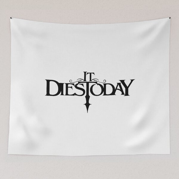Item preview, It Dies Today designed and sold by JarGallery.