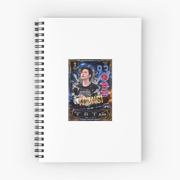 Item preview, Arirang All-Stars | Min Yoongi  designed and sold by JunkDrawerbyJo.