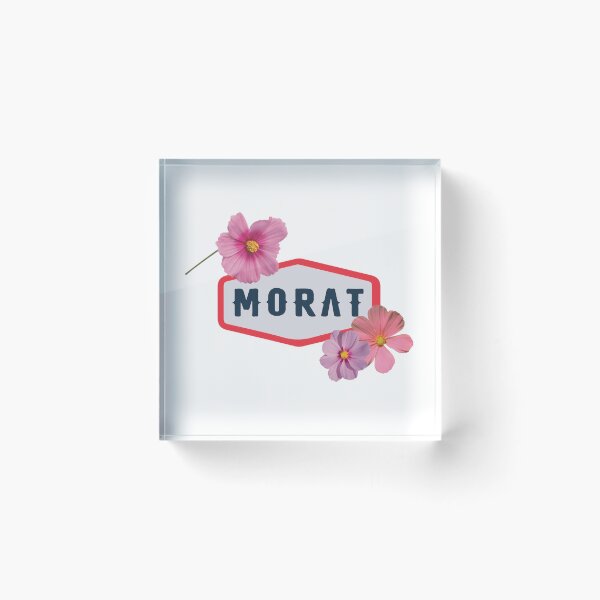 Item preview, Morat Pop band designed and sold by Tamboxe.