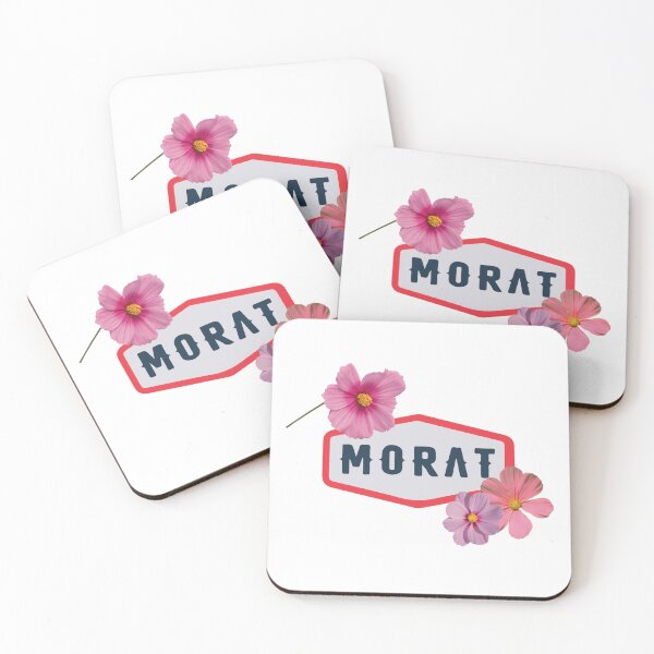Item preview, Morat Pop band designed and sold by Tamboxe.