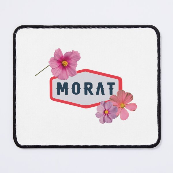 Item preview, Morat Pop band designed and sold by Tamboxe.