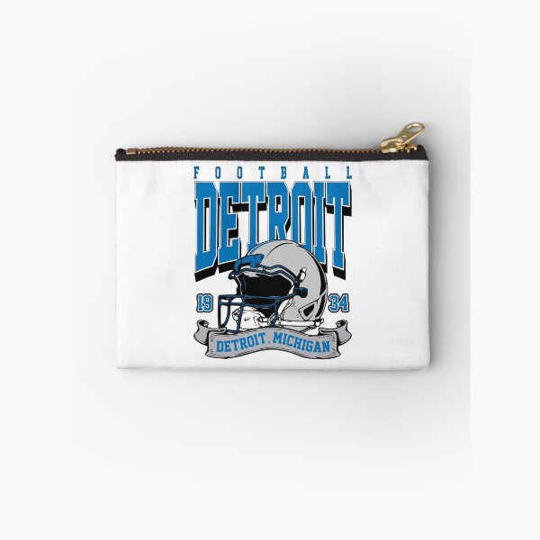 Item preview, Detroit Football Retro Vintage  designed and sold by TishMiryah.