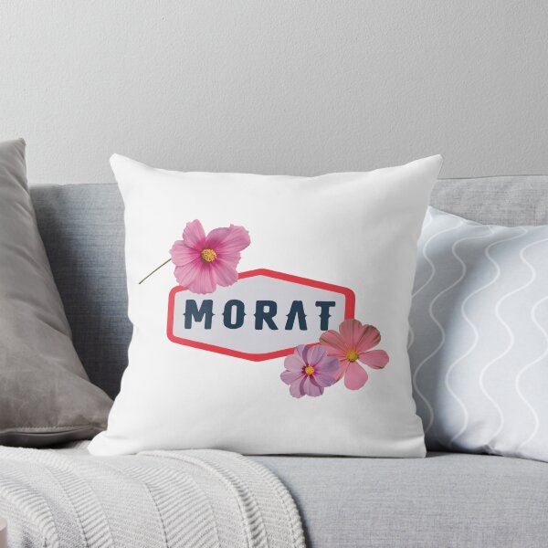 Item preview, Morat Pop band designed and sold by Tamboxe.