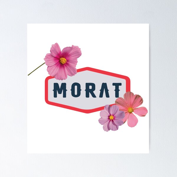 Item preview, Morat Pop band designed and sold by Tamboxe.