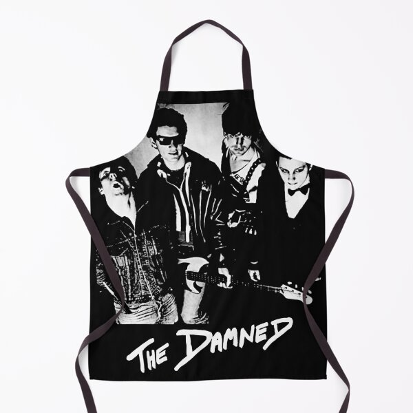 Item preview, The Damned Band designed and sold by vionidefra.