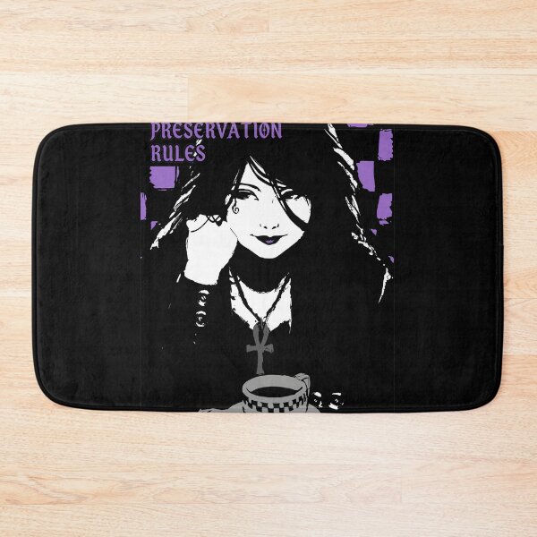 Item preview, Gothic Figure Drinking Coffee Simple Art designed and sold by Tristayer.