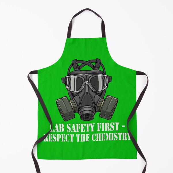 Aperçu de l'œuvre La sécurité au laboratoire avant tout - Respectez la chimie - Breaking Dad créée et vendue par GeeklyShirts.