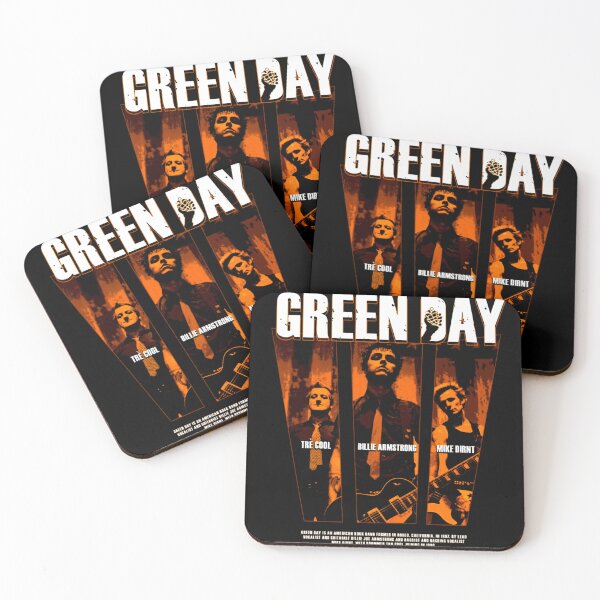 Item preview, Green Day Hella Tiny Tour Punk Rock Band Fan designed and sold by Nfx2.