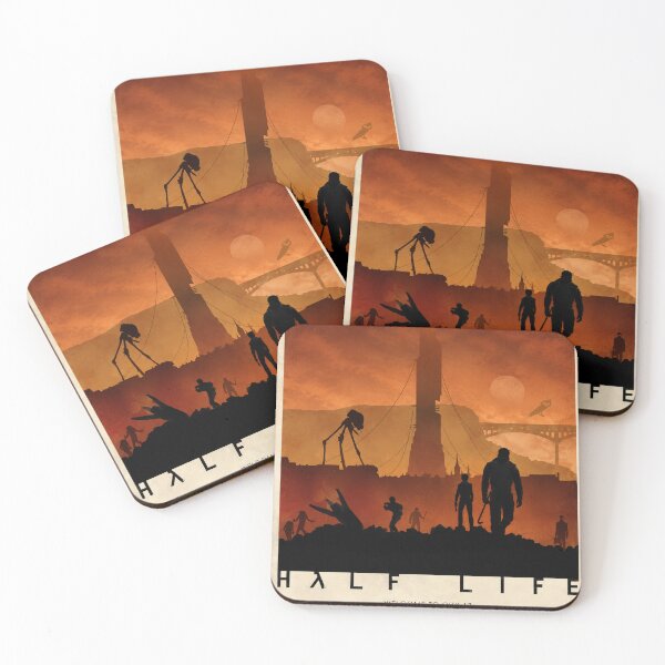 Item preview, half life designed and sold by reezorrrr.