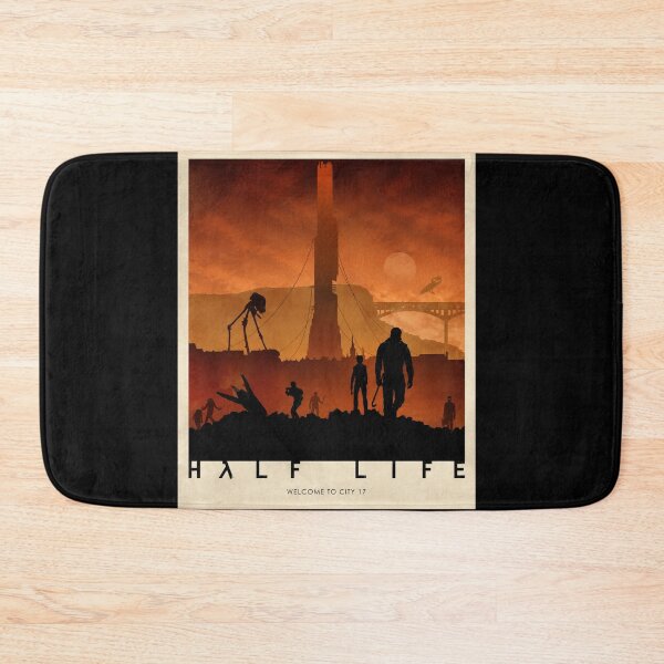Item preview, half life designed and sold by reezorrrr.