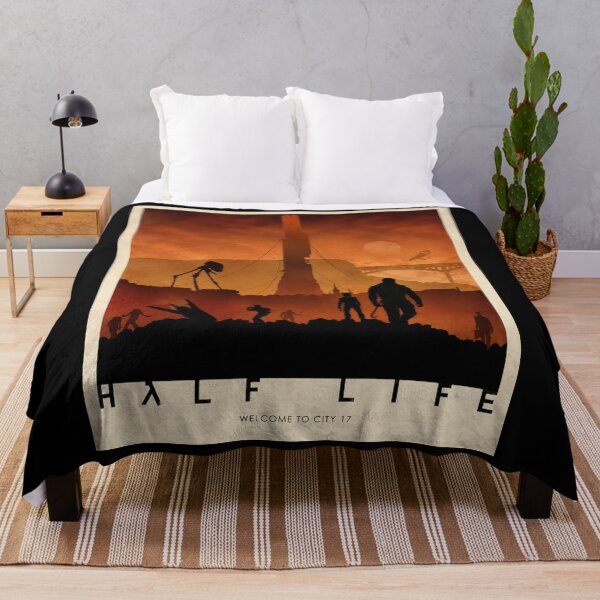 Item preview, half life designed and sold by reezorrrr.