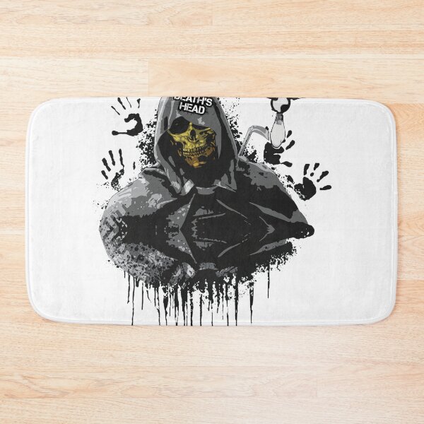 Item preview, Golden Skull Mask Cloaked Figure Art designed and sold by Tristayer.