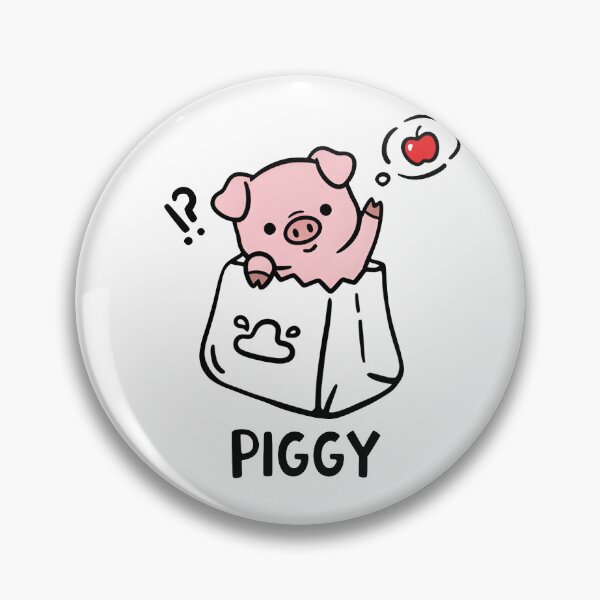 Item preview, Cute Piggy Cartoon Animal Lover designed and sold by NzrProcreate.
