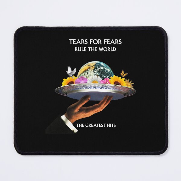 Item preview, Rule the World The Greatest Hits Tears for Fears designed and sold by co-knesel-art.