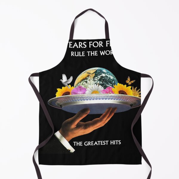 Item preview, Rule the World The Greatest Hits Tears for Fears designed and sold by co-knesel-art.