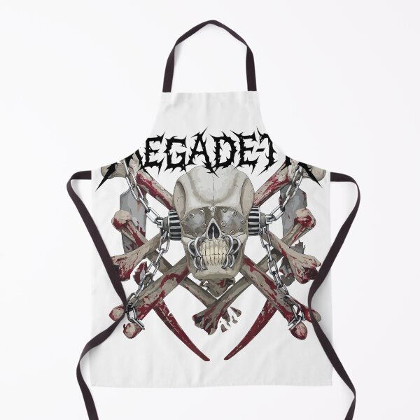 Item preview, Aggressive Skull Chains Bone Design Artwork designed and sold by Tristayer.