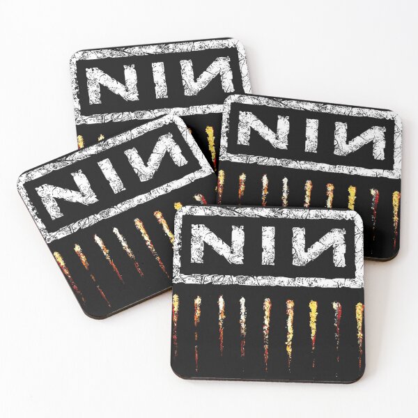 Item preview, Dark Red Of N-I-N designed and sold by Blueape.