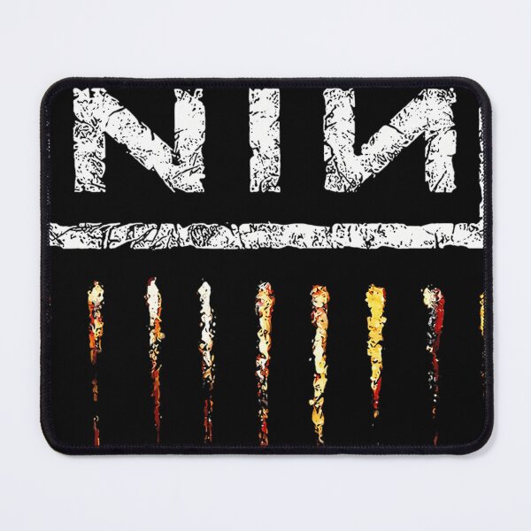 Item preview, Dark Red Of N-I-N designed and sold by Blueape.