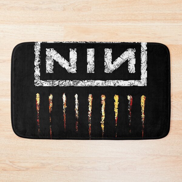 Item preview, Dark Red Of N-I-N designed and sold by Blueape.