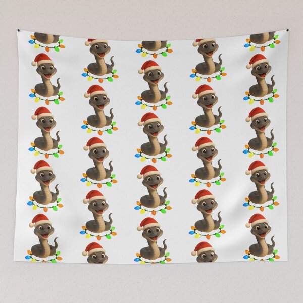 Item preview, Rat Snake Christmas Lights designed and sold by Sillytoe.