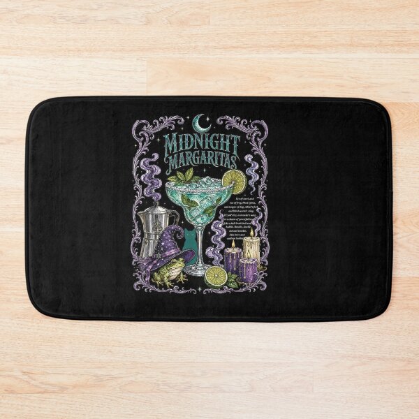 Item preview, Vintage Midnight Margaritas Witchy Halloween Women  designed and sold by Szartstudios.
