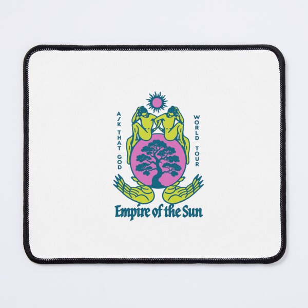 Item preview, Empire Of The Sun Ask That God Afterlife North American Tour designed and sold by QuirkNestHalls.