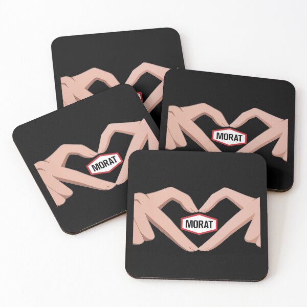 Item preview, Morat Pop band designed and sold by Tamboxe.