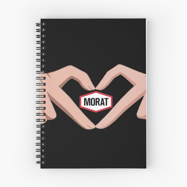 Item preview, Morat Pop band designed and sold by Tamboxe.