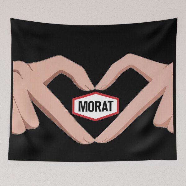 Item preview, Morat Pop band designed and sold by Tamboxe.