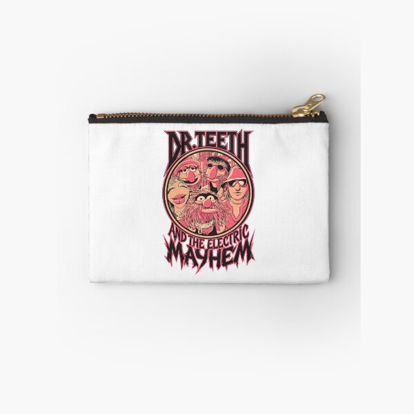 Item preview, Dr. th Electric Mayhem  Band Art designed and sold by ALISOERICKSONS.