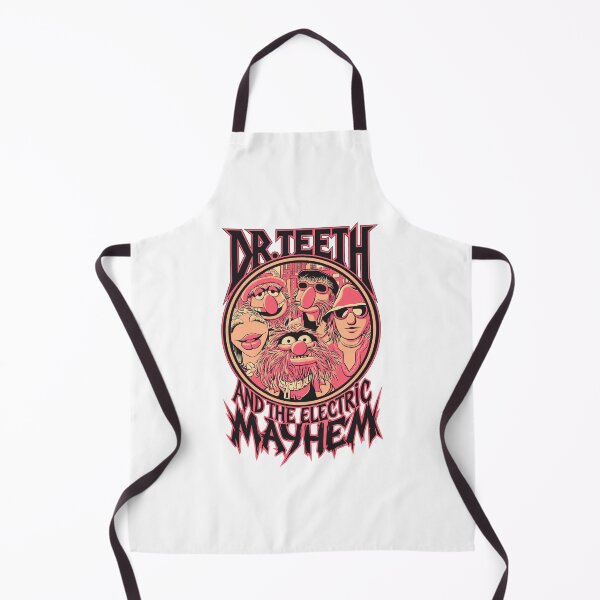 Item preview, Arte de la banda Dr. th Electric Mayhem designed and sold by ALISOERICKSONS.