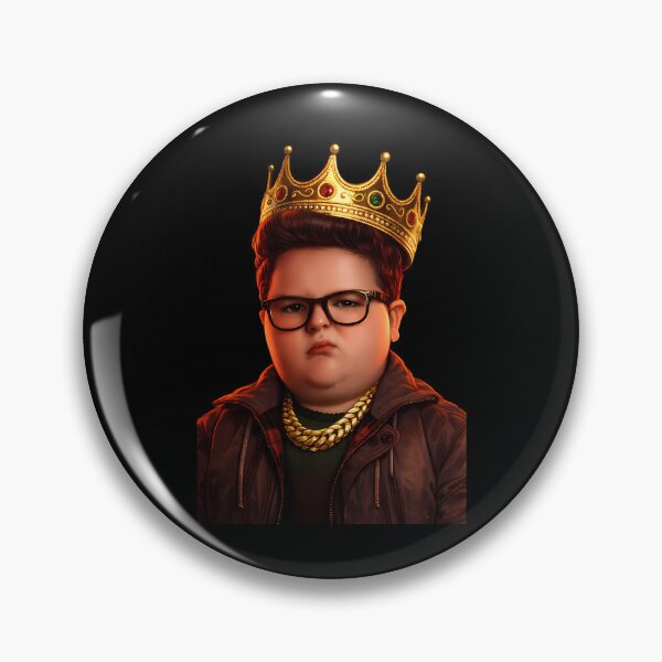 Item preview, King Derek  Strangers Things designed and sold by Unfortunately Cool.