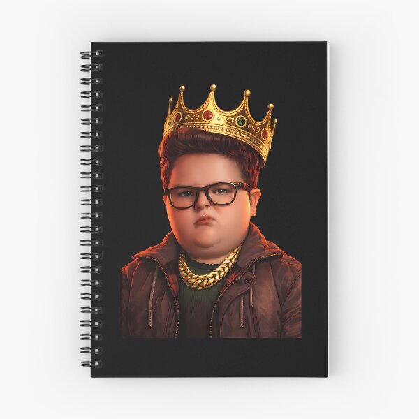 Item preview, King Derek  Strangers Things designed and sold by Unfortunately Cool.
